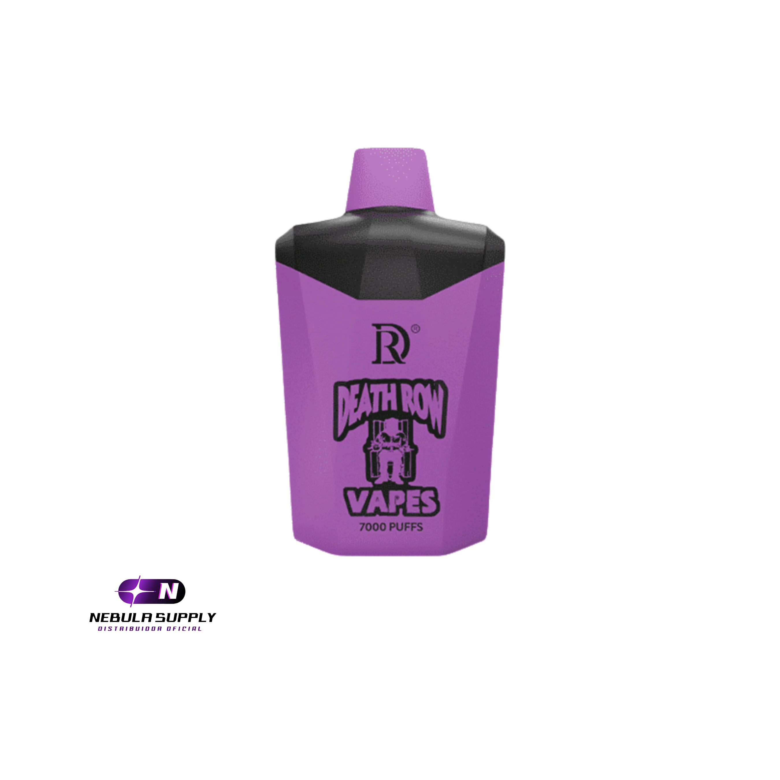 Death Row DR7000 | 7,000 Puffs | 12ml | 5% Nic | Vape Recargable