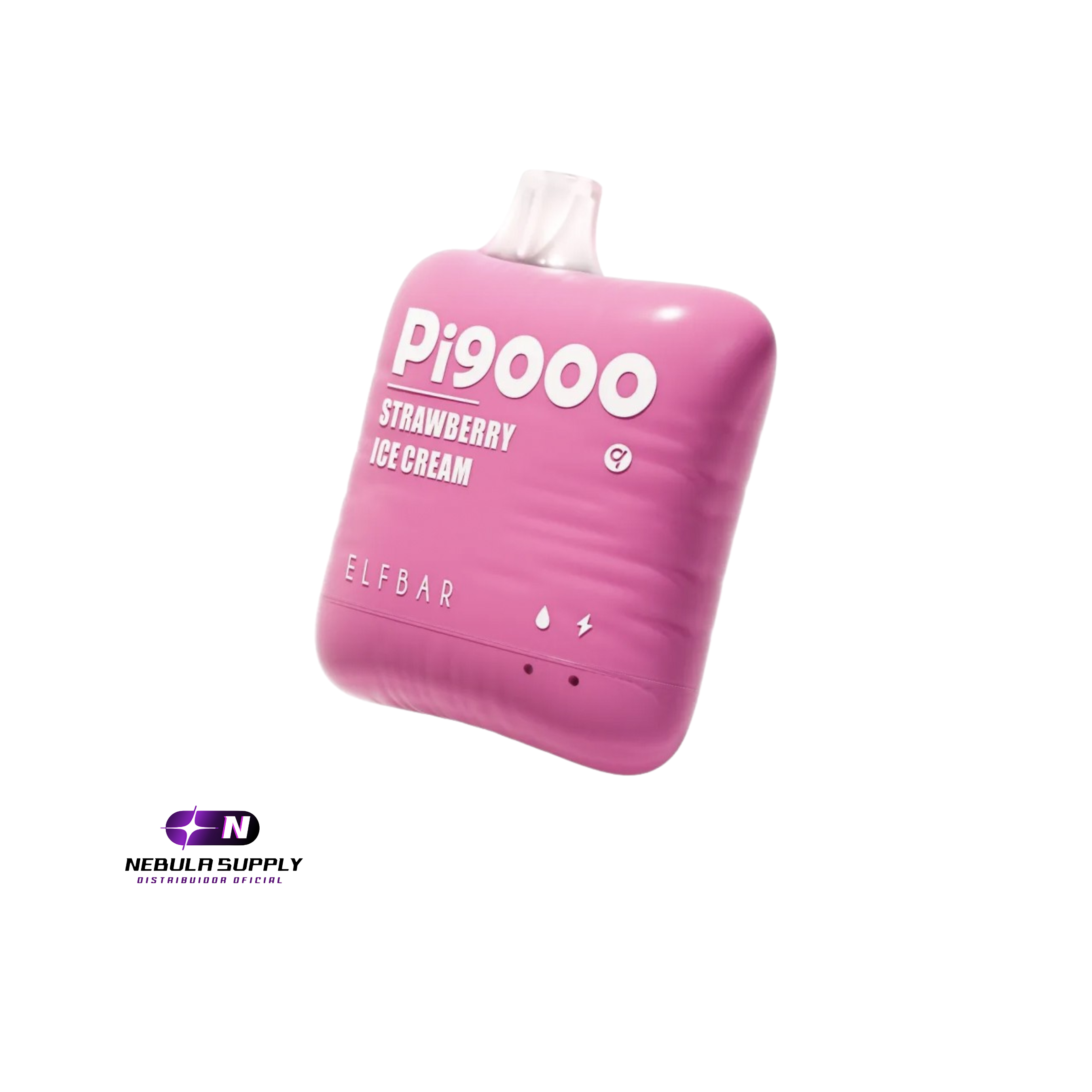 Elfbar PI9000 | 9000 Puffs | 5% Nicotina | Recargable USB-C