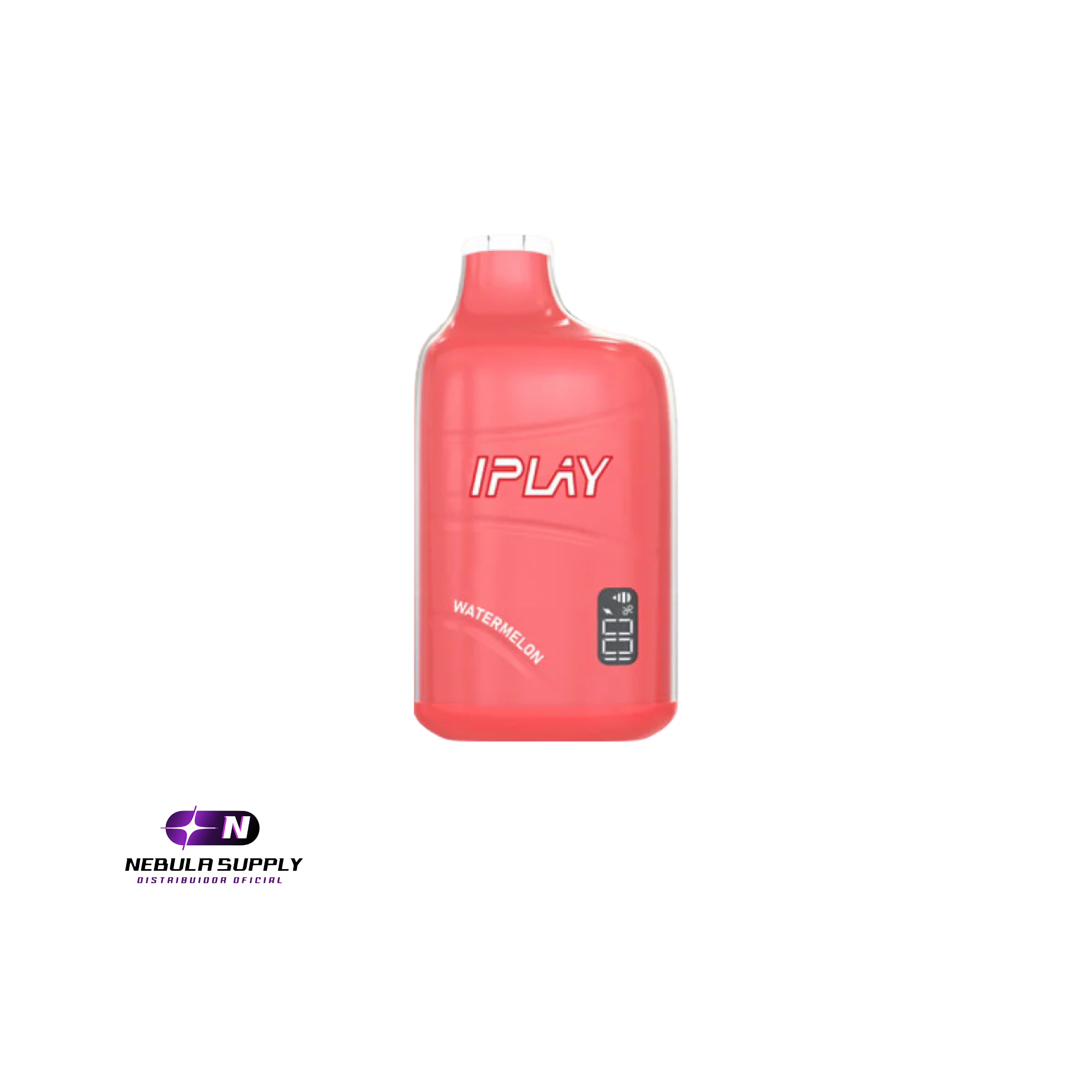 Iplay Vibar 6500 Puffs | 5% Nic | Pantalla | Recargable USB-C