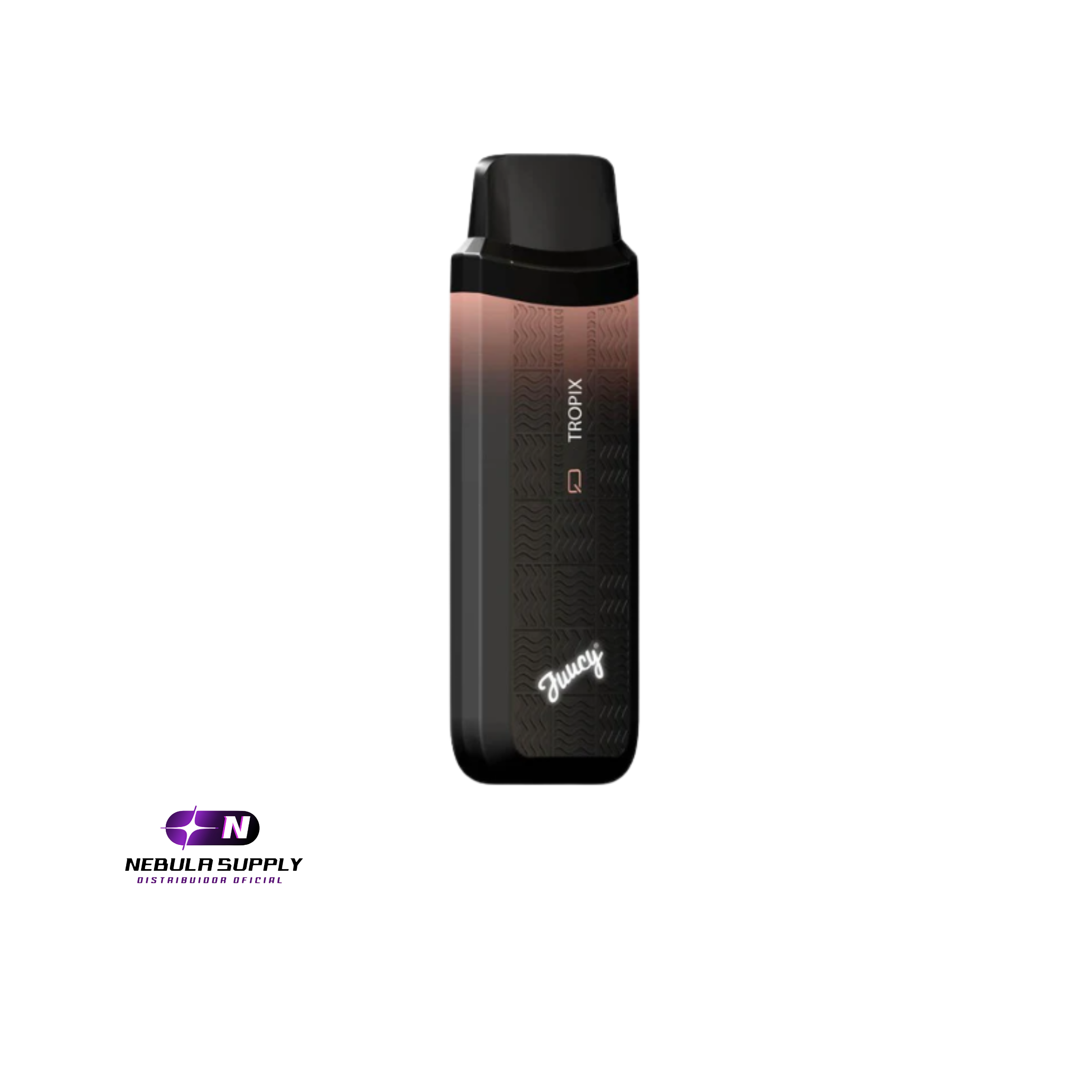 Juucy Model Q | 6,000 Puffs | 5% Nic | USB-C | Vape Desechable Premium México