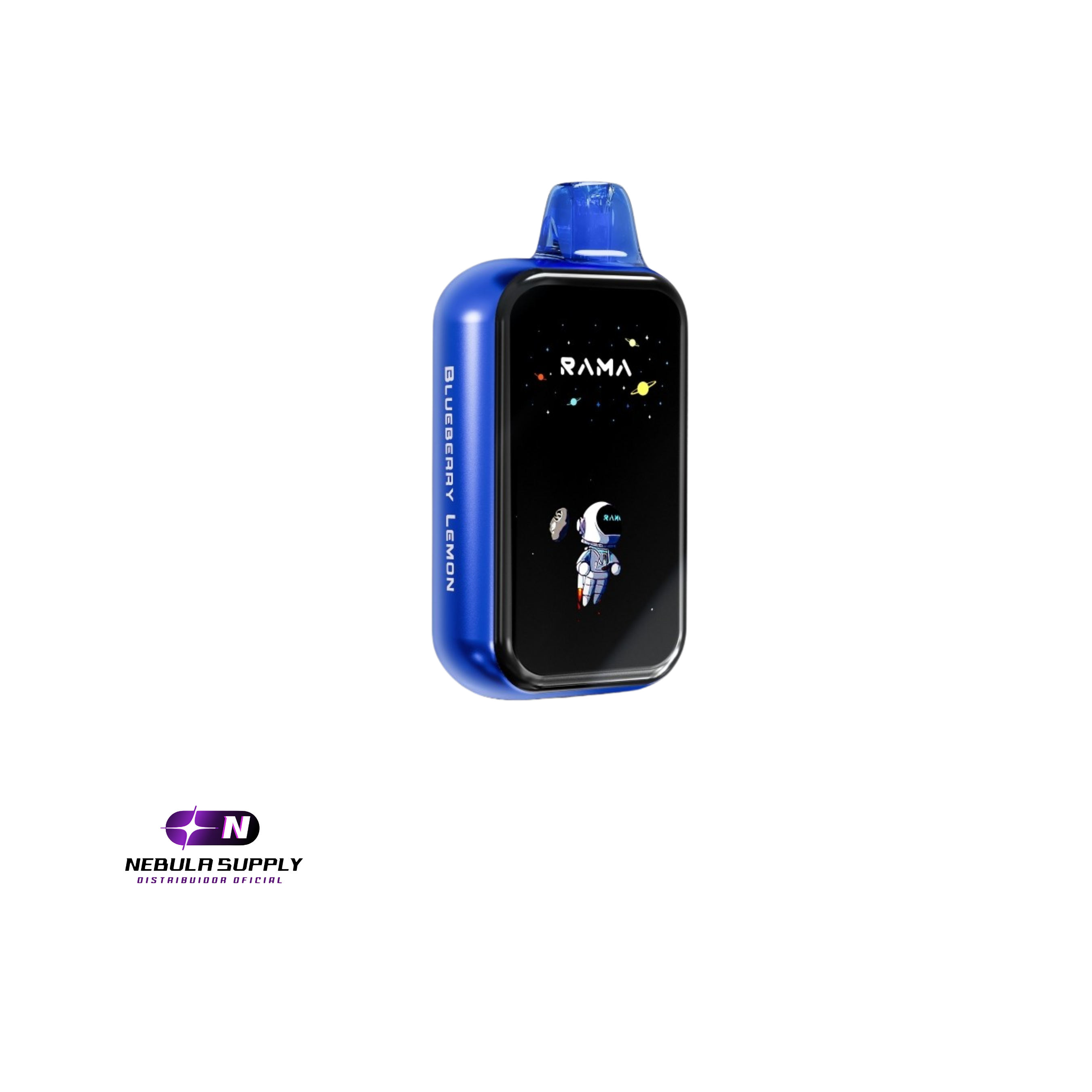 RAMA 16000 Puffs | Vape Desechable 15ml | 850mAh | Bluetooth | 5% Nic