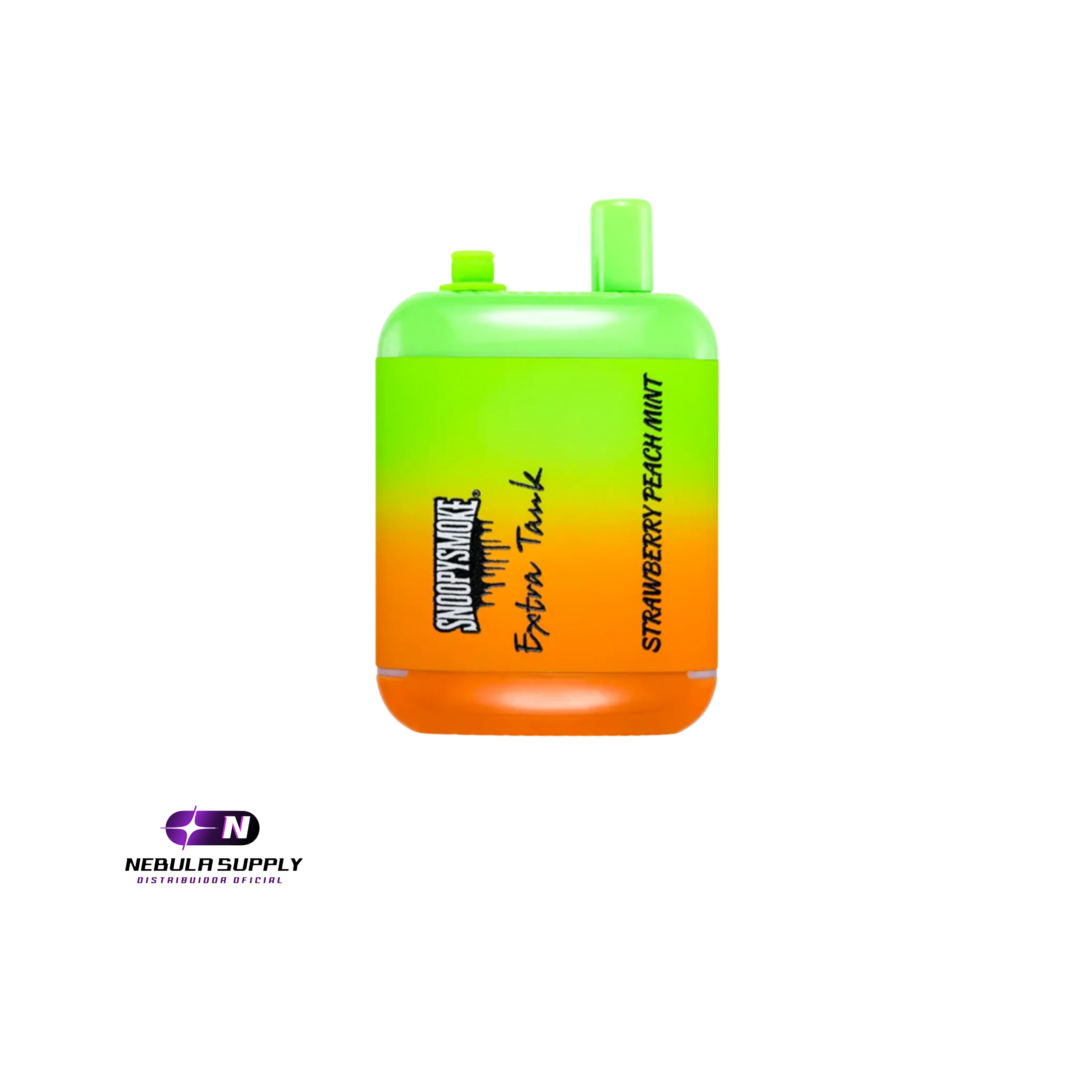 Snoopy Smoke 15K Puffs | 15000 Inhalaciones | Vape Desechable | Recargable