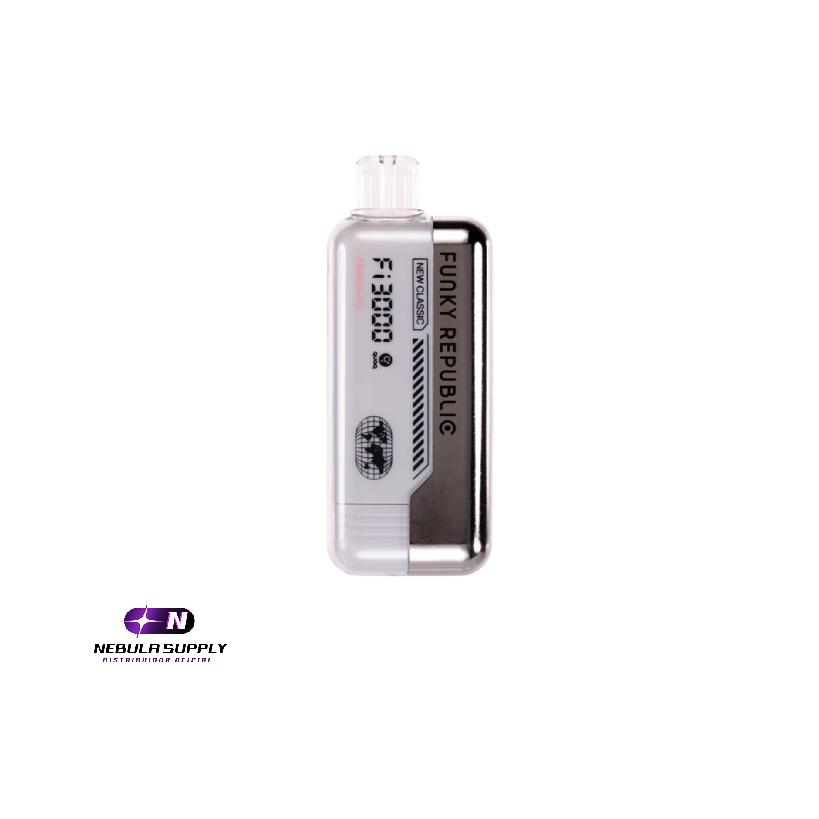 Vape Funky Republic FI3000 | 3000 Puffs