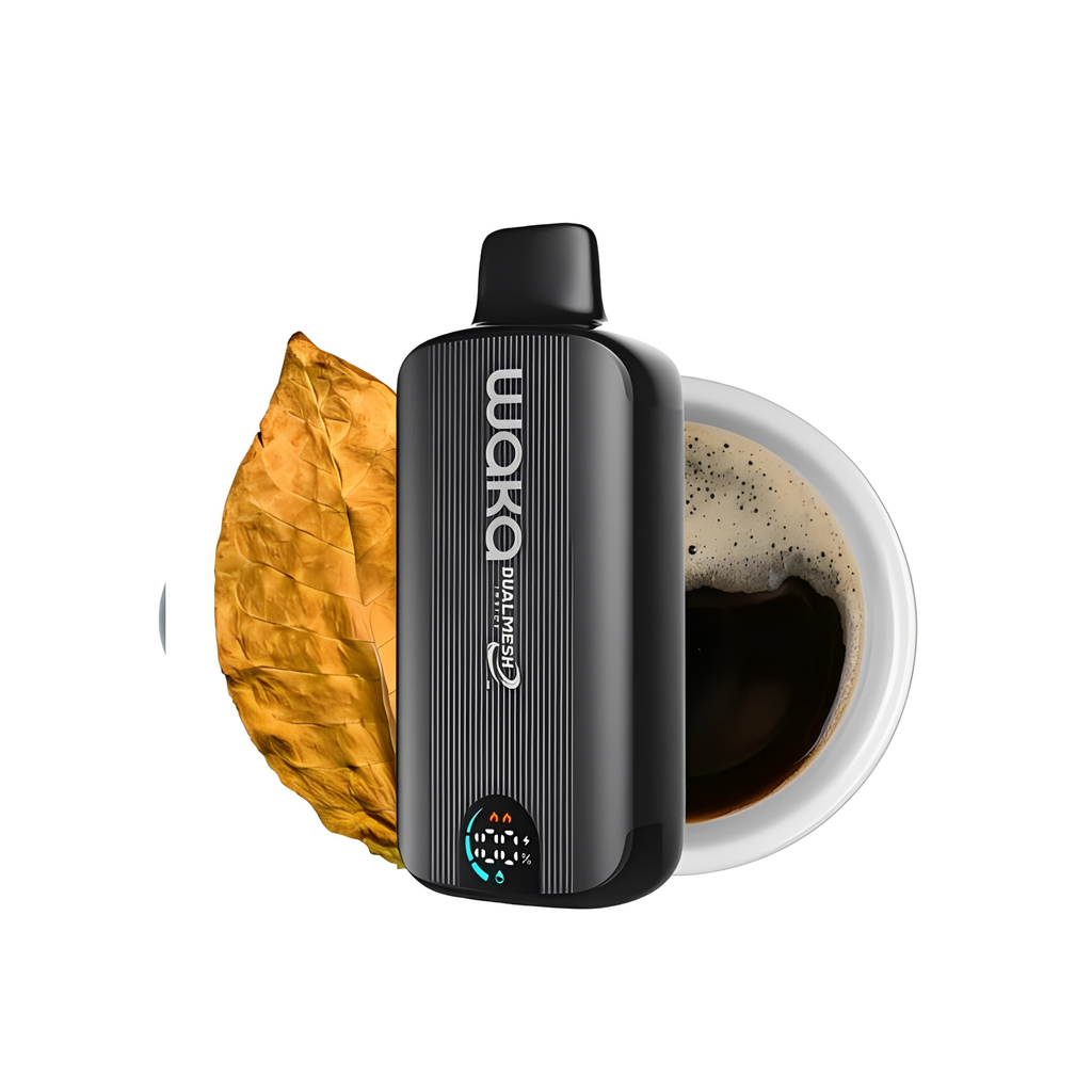 Waka SOPRO - DM41i | Desechable 15,000 Hits