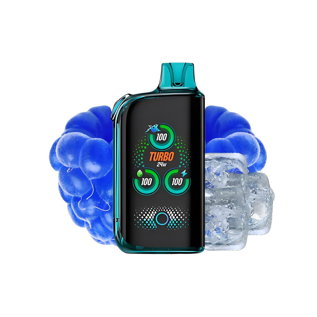 Waka Burst | Desechable 36,000 hits