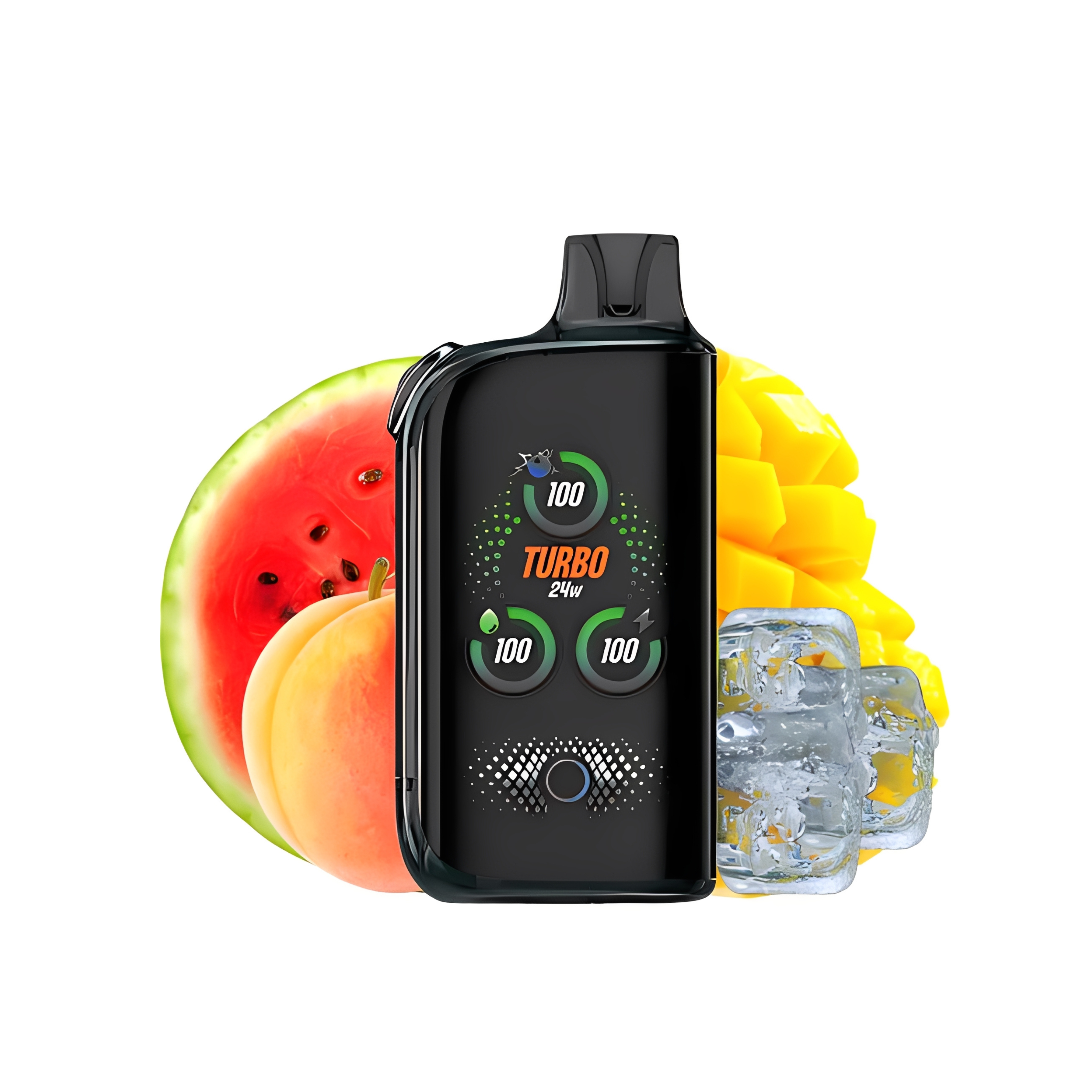 Waka Burst | Desechable 36,000 hits