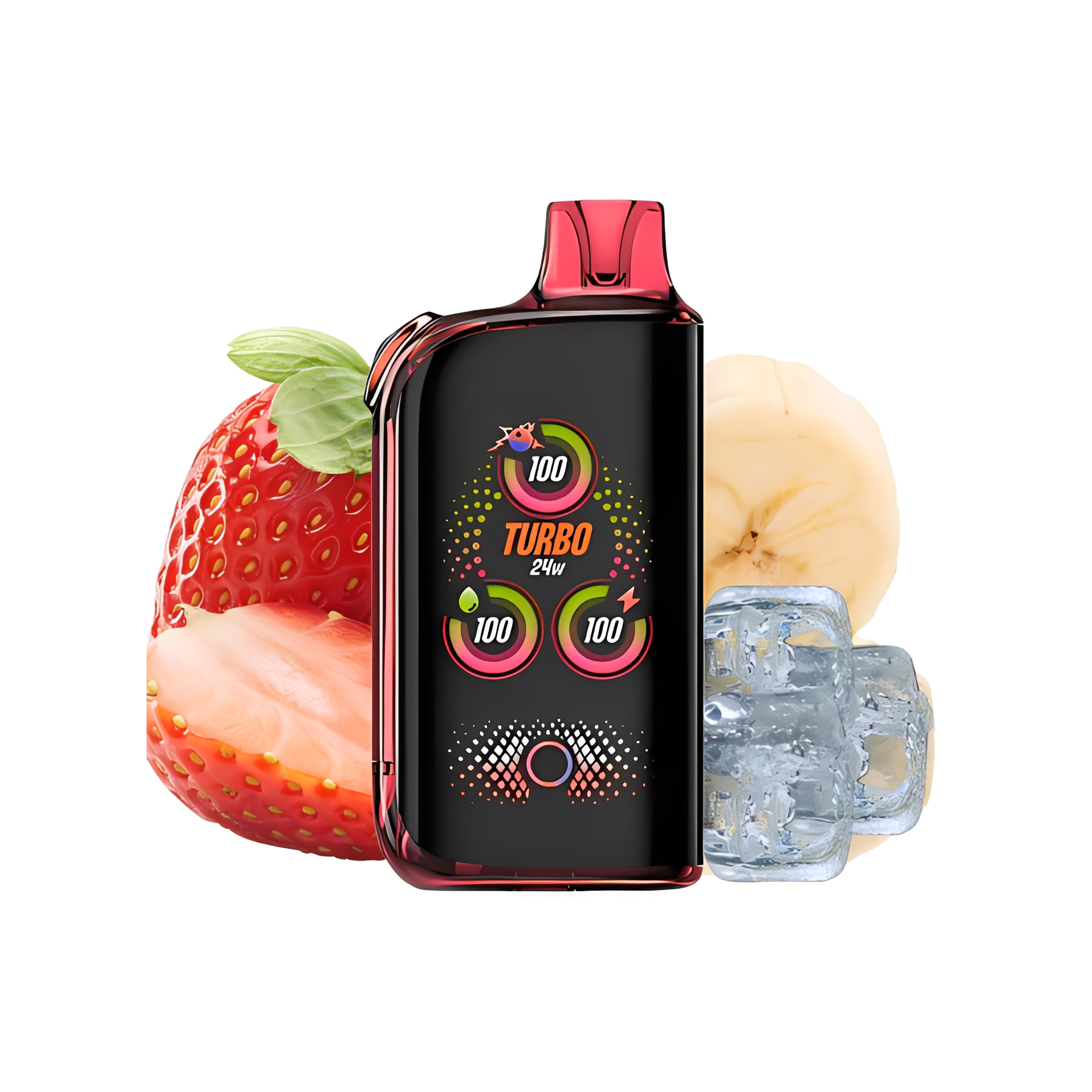 Waka Burst | Desechable 36,000 hits