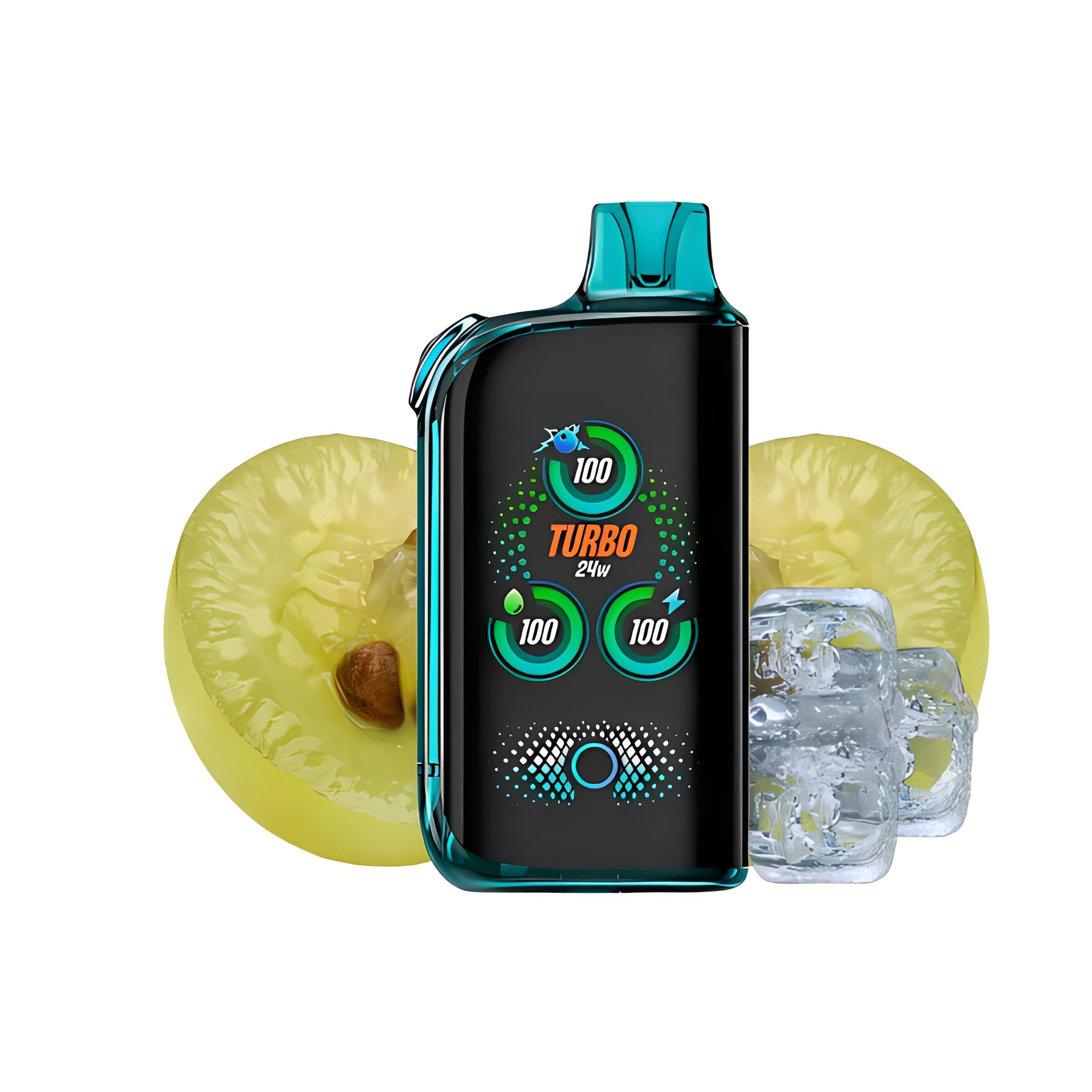 Waka Burst | Desechable 36,000 hits