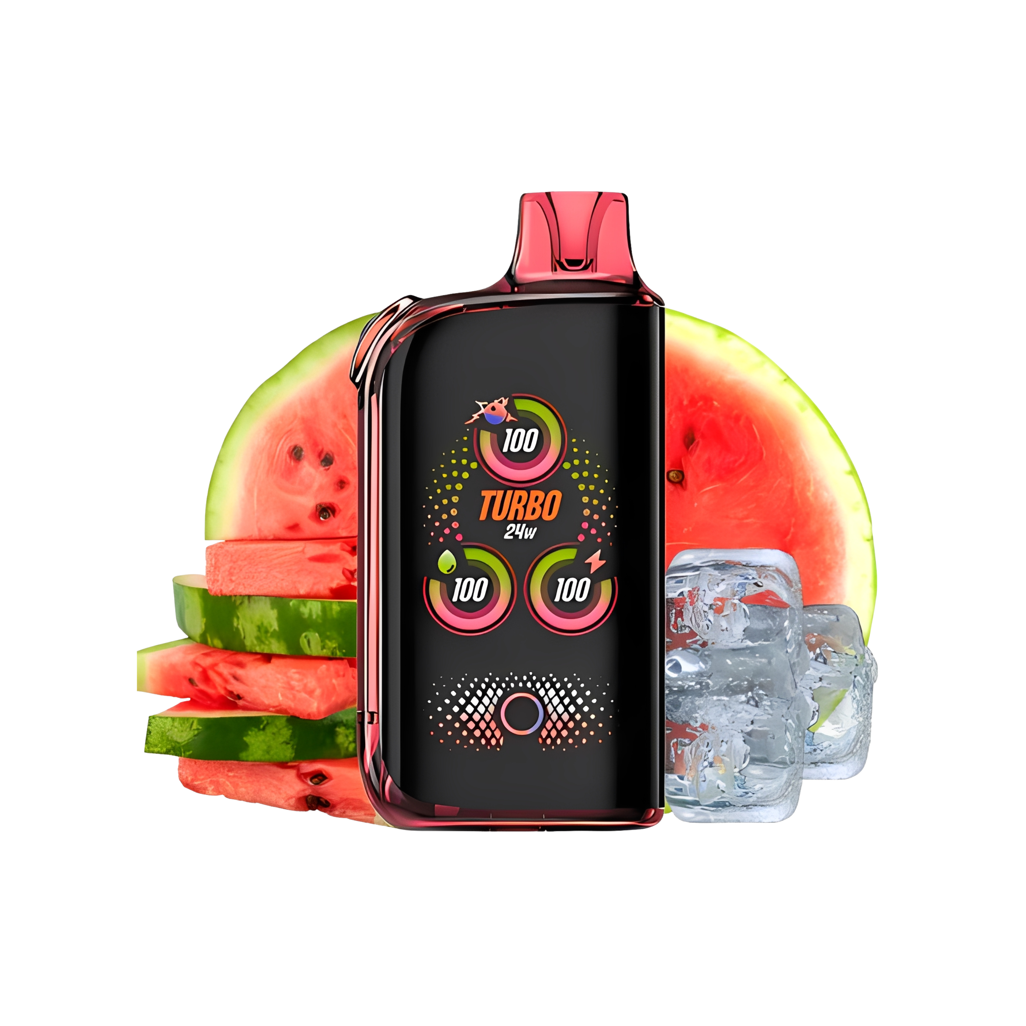 Waka Burst | Desechable 36,000 hits