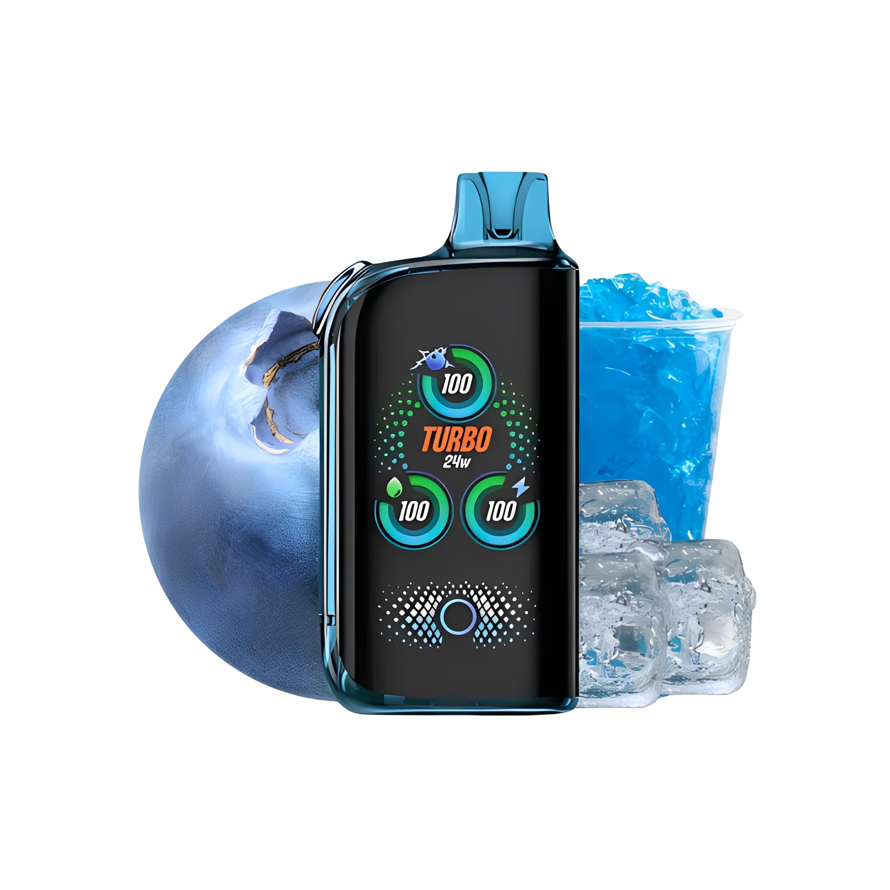 Waka Burst | Desechable 36,000 hits