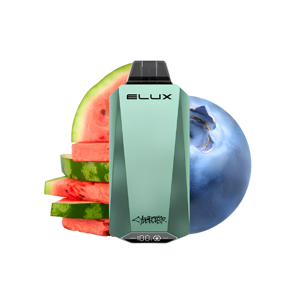 ELUX Legend | Vape Desechable 18,000 Hits