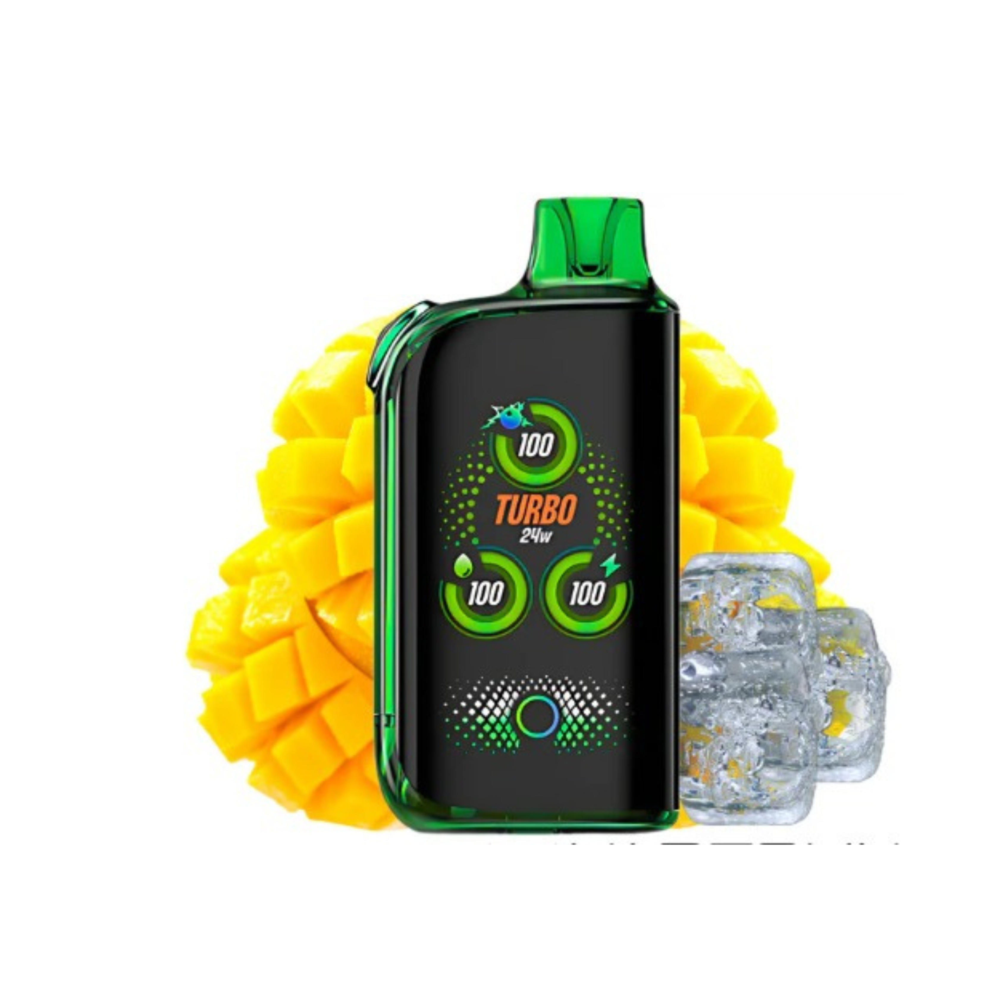 Waka Burst | Desechable 36,000 hits